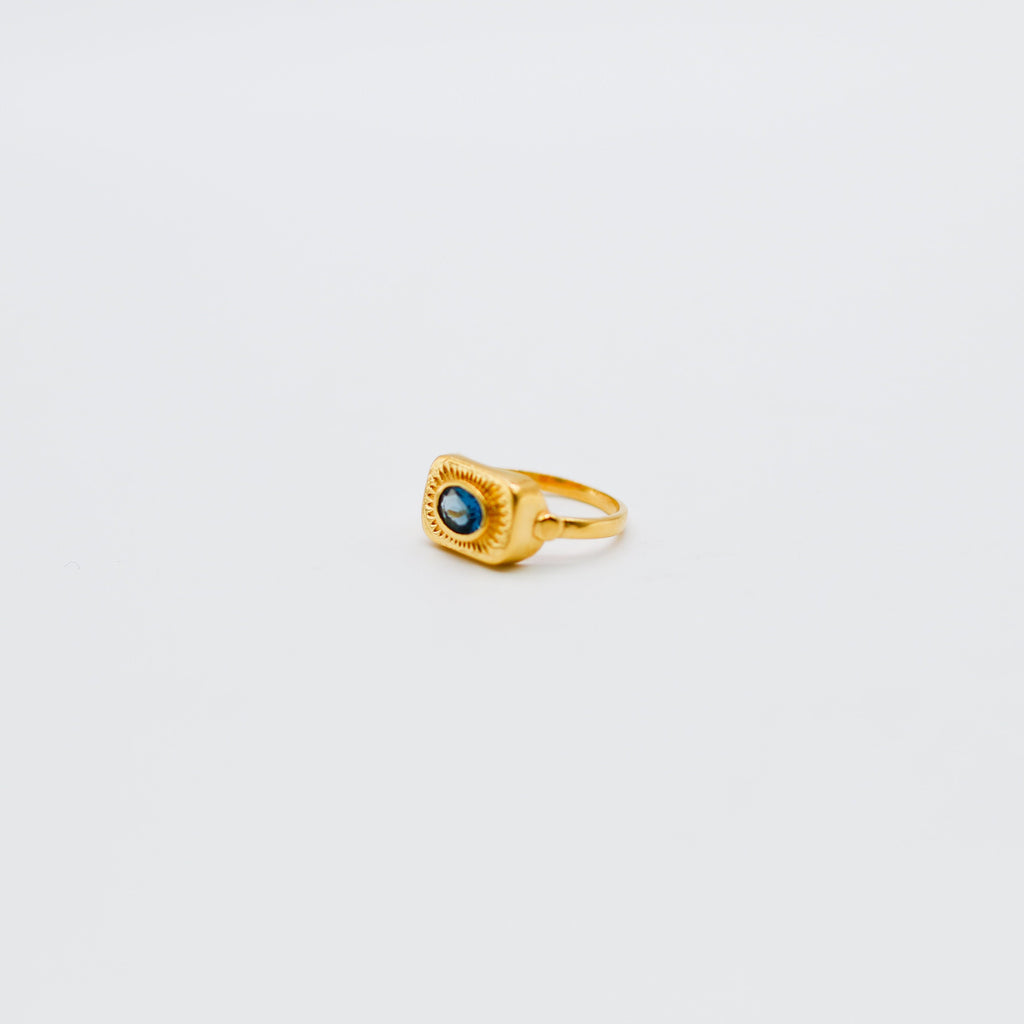 Iris ring