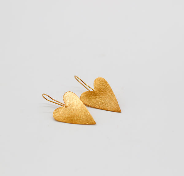 Amore earrings